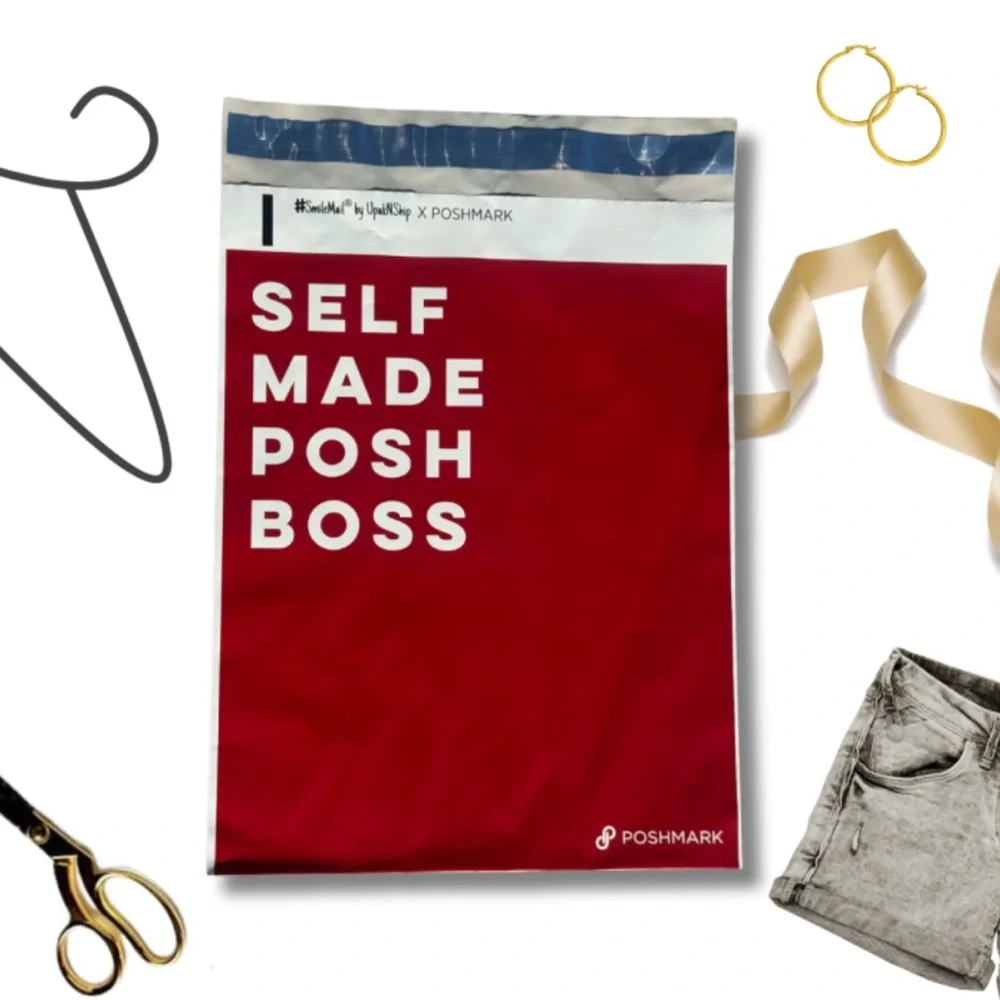 100 Piece Posh Boss Shipping Bundle